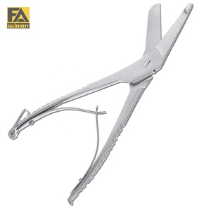 Najmmy Seutin <b>Plaster</b> Scissors Probe End Surgical Instrument Manual Wholesale Price Medical <b>Plaster</b> Scissors Instruments - Product Image 1