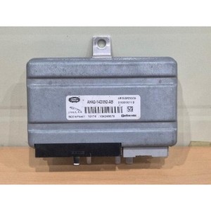 Unité de commande de suspension pneumatique XJ X351 2009-2012 d'occasion, d'origine AH4214D392AB - Product Image 1