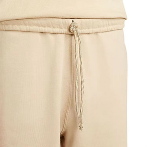 Unisex Heavyweight 100% Cotton <b>Elastic</b> <b>Waist</b> Wide Leg Slim Fit Loose Casual Jogger <b>Trousers</b> Customizable Streetwear - Product Image 5