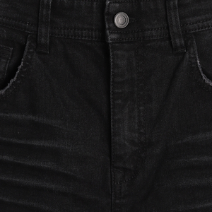 <b>Mens</b> Casual Straight Winter Denim Pants 98% Cotton 2% Spandex Slim Fit Eco-Friendly <b>Stretch</b> Comfort Private Label Bulk Order - Product Image 6