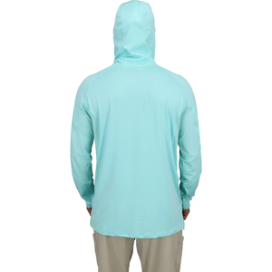 เสื้อเจอร์ซีย์ตกปลาคุณภาพสูงจากผู้ผลิตชั้นนำ ทรงเข้ารูป / เสื้อเจอร์ซีย์ตกปลาแบบแห้งเร็วและระบายอากาศได้ดี - Product Image 5