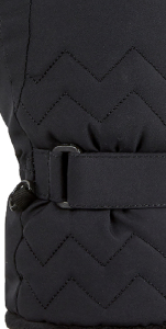 Gants de ski et snowboard OEM antidérapants, chauds pour l'hiver, à doigts complets, coupe-vent, en PU, évacuant l'humidité, confortables, pour hommes, sport et conduite - Product Image 6