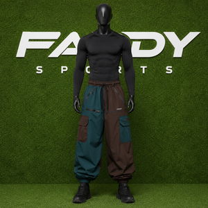 Pantalones de Nieve Impermeables Unisex, Estilo Cargo, con Múltiples Bolsillos, para Esquí y Actividades al Aire Libre, Venta al Por Mayor - Product Image 2
