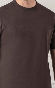 T-shirt graphique pour homme, manches courtes, col rond, 100% coton tricoté, respirant, confortable, streetwear décontracté, mode estivale - Product Image 3