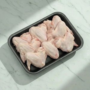 Alas de Pollo Congeladas IQF Naturales Premium, 3 Articulaciones, Envasadas al Vacío, para Servicios de Catering y Cocinas de Restaurantes - Product Image 3