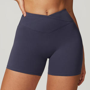 Shorts de Yoga para Mujer, Shorts Deportivos de Yoga para Mujer, Shorts de Yoga para Fitness, Shorts de Yoga para Ciclismo, Shorts de Yoga para Pilates - Product Image 3