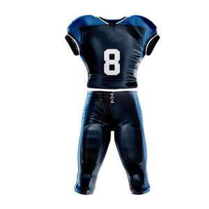 Uniforme de football américain, prix de gros, jersey de football américain cousu pour hommes, uniforme de l'équipe des Steelers - Product Image 4