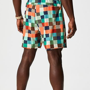 <b>Men'S</b> Breathable Polyester Yoga Running <b>Compression</b> Workout Athletic Sports <b>Mens</b> Gym <b>Shorts</b> Pockets beach summer <b>shorts</b> for <b>men</b> - Product Image 5