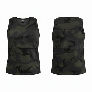เสื้อยืดลายพรางแบบใหม่ แห้งเร็ว ระบายอากาศดี คอกลม แขนสั้น แขนยาว ชุดกีฬา เสื้อลำลอง ประสิทธิภาพสูง - Product Image 2