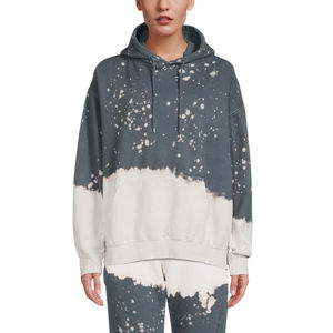 Sudadera con Capucha Unisex de Gran Gramaje con Lavado Ácido, Estilo Oversize Personalizado, con Bolsillo Canguro, Venta al por Mayor - Product Image 1