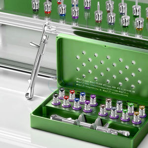 Outil de réparation d'implants dentaires de haute qualité avec clé dynamométrique autrichienne thaïlandaise et boîte à outils universelle - Product Image 6