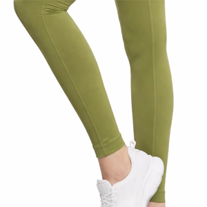 Leggings de yoga taille haute pour femmes, longueur intégrale, color block, extensibles dans quatre directions, écologiques, séchage rapide, respirants, Spandex/Nylon - Product Image 5