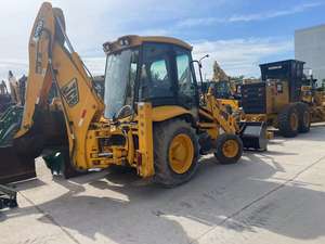 Cargadoras usadas de <span class=keywords><strong>segunda</strong></span> <span class=keywords><strong>mano</strong></span>, retroexcavadora JCB SDLG CAT 3CX 4CX 420E 420F, retroexcavadora 4x4 - Product Image 2