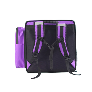 Sac de livraison de pizza professionnel de haute qualité, sac thermique pour la livraison de nourriture, sac à dos isotherme, sacs isothermes pour le transport de repas - Product Image 5