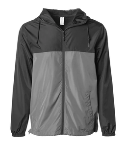 Chaqueta Cortavientos al por Mayor, Chaqueta Cortavientos Personalizada con Capucha para Hombre, Chaqueta Varsity - Product Image 3