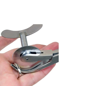 Pince micro-adson SureMed Instruments en acier inoxydable, ensemble d'instruments chirurgicaux, clip Hemolock, certifié Classe I ISO13485 - Product Image 5