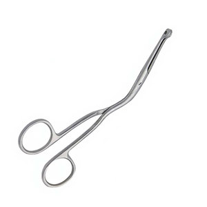 Pinzas Magill de 6 Pulgadas para Bebés, Instrumento Quirúrgico de Anestesia Intratráqueal EMT, Acero Inoxidable de Grado Alemán, Precisión Médica - Product Image 3