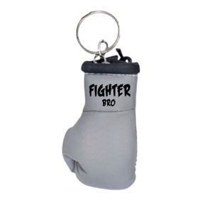 Mini Guante de Boxeo para Colgar en el Coche, Llavero de Cuero Sintético, Guantes de Boxeo, Anillo para Llaves, Regalo de MMA, Diseño y Tamaño Personalizados - Product Image 5