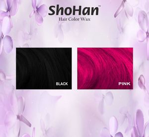 Cire colorante pour cheveux ShoHan - Product Image 5
