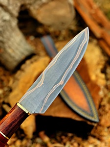Luxury Copper Damascus Steel <b>Kitchen</b> Knife – Razor Sharp Chef Knife Wholesale B2B Private <b>Label</b> Chef Knife Manufacturer VG10 - Product Image 5