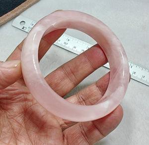 Bracelet jonc en résine de créateur pour femme, bijoux de mode pour soirée - Product Image 2