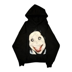 Women's Oversize Hoodie with Kawaii Graphic <b>Y2K</b> 2000s Style Embroidered Digital Printing Puff Printing 100% Cotton Winter <b>Tops</b> - Product Image 1