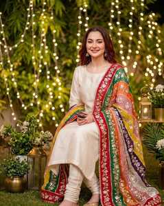 Ropa Tradicional, Vestidos Anarkali Punjabi, Ropa India y Pakistaní, Colores Personalizados, Vestido Patiala con Vuelo, Colección de Bodas - Product Image 2