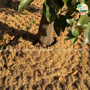 ESTERA DE FIBRA DE COCO NATURAL ECOLÓGICA PARA JARDINERÍA Y USO EN EXTERIORES - Product Image 6