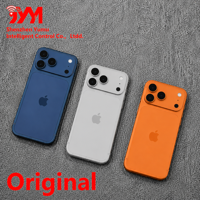 Wholesale Smartphone Lot 17 Pro Max Refurbished Mobile Phone Clean IMEI No Carrier Lock Global Version Factory Tested Wholesale