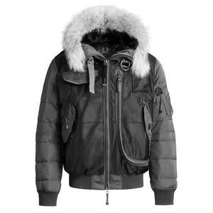 Chaqueta de Plumón para Hombre, Negra, de Alta Calidad, Personalizable al por Mayor, con Etiqueta Privada, Diseño Geométrico de Dibujos Animados, Transpirable - Product Image 2