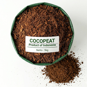Block Coconut <b>Peat</b> 100% Natural Home Planting Cocopeat From Coconut Husk High EC Eco-Friendly Lightweight in Bulk pH 4.6-4.8 - Product Image 5