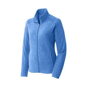 Blouse d'infirmière professionnelle à manches longues en mélange de coton, coupe confortable, pour hôpital, clinique, médecins - Product Image 1