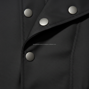 เสื้อแจ็คเก็ตบอมเบอร์ผู้ชาย ผลิตตามสั่ง ขายส่ง OEM - Product Image 4
