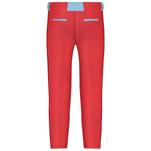 Pantalones de Béisbol Transpirables Personalizados de Talla Grande, Hechos en Pakistán, 100% Poliéster, Último Diseño, Personalizables - Product Image 6