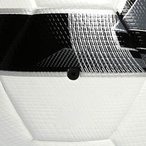 Balones de Fútbol con Diseño de Moda, Buena Calidad, Impresión de Logotipo Personalizado, Mejor Precio, Color Sólido, para Estudiantes, Entrenamiento de Fútbol - Product Image 2