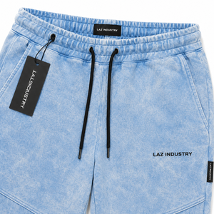 Nouveau pantalon de survêtement décontracté pour homme, coupe taille haute, couleur unie, 100 % coton, respirant, séchage rapide, qualité supérieure - Product Image 6