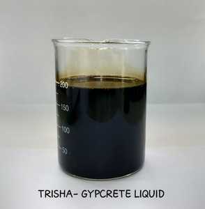 GYPCRETE LIQUID TRISHA SPECIALITY CHEMICALS PVT LTD สารผสมยิปซัมจากกูจารัต - Product Image 3