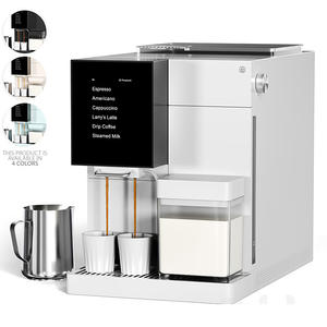 เครื่องชงกาแฟเอสเพรสโซ่ TK-02 ขายดี สร้างประสบการณ์การชงกาแฟ DIY อย่างสมบูรณ์แบบ พร้อมบริการปรับแต่ง OEM ในราคาที่ดีที่สุด - Product Image 3