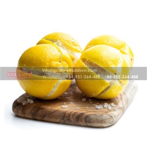 Vietnam Specialty Salted Lemon From Vietnam Rich In Plenty Of Minerals For Drinking/ Vietnam Food Export Products - Product Image 1