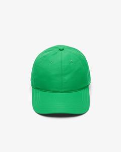 Casquettes vertes avec patch - Product Image 1