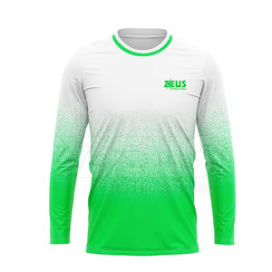 Camisa de tiro inspirada en las tendencias, transpirable y de alto rendimiento, diseñada para entrenamiento en clubes y deportes al aire libre. - Product Image 2