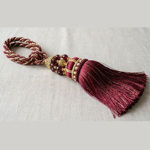 Nudos de Espada de Alambre Dorado de Primera Calidad, Personalizados en Color, Tamaño y Ajuste, Hechos a Medida, OEM - Product Image 3