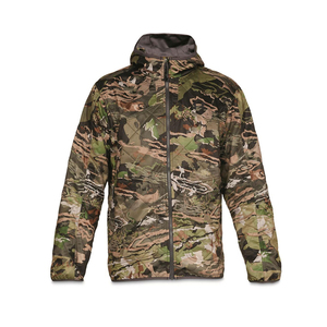 Veste softshell camouflage pour homme, imperméable, manches longues, pour l'extérieur, automne - Product Image 6