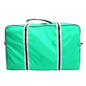 กระเป๋าจัดเก็บอุปกรณ์ฮอกกี้น้ำแข็งแบบกำหนดเองจากโรงงาน  กระเป๋าเดินทางขนาดใหญ่สำหรับสโมสรและทีม - Product Image 4