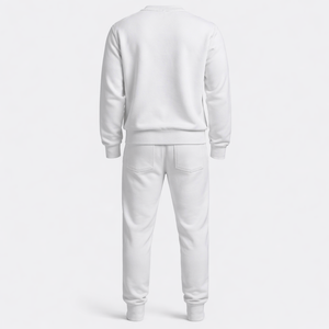 Conjunto Premium de Sudadera y Pantalones Deportivos para Pedidos al por Mayor - Conjunto de Chándal Personalizado al por Mayor Directamente del Fabricante - Product Image 2