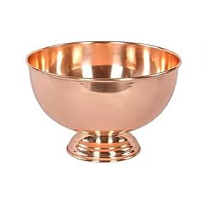 Trending Metal Ice Cream <b>Bowl</b> For Ice Cream <b>Dessert</b> Serving Dining Use - Product Image 1