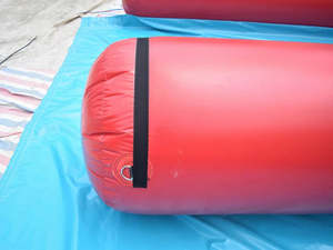 Toboggan aquatique gonflable géant à air continu - Toboggan aquatique extra-long de qualité commerciale pour événements en plein air et fêtes dans la cour - Product Image 4