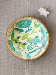 Bol en bois artisanal élégant, 100% bois, taille personnalisable disponible, en vente auprès d'exportateurs indiens aux prix les plus bas - Product Image 6