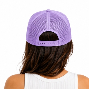 Unisex Custom <b>Snapback</b> <b>Cap</b> Adjustable Embroidered Breathable Mesh Lightweight Comfort Adjustable Fit Modern Style - Product Image 2