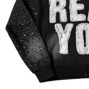 Nueva Llegada; Sudaderas con Capucha para Hombre al Por Mayor, Estilo Urbano, Precio de Fábrica, las Más Vendidas del 2026, Transpirables y Ligeras - Product Image 5